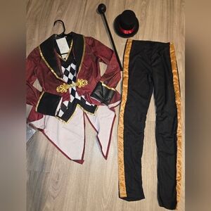 California Costumes Ringmaster